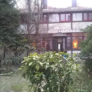 Accommodatie bij particulieren Au Parc Montsouris