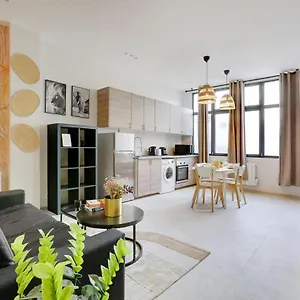 Appartement Cmg Ramey / Sacre-coeur Iii