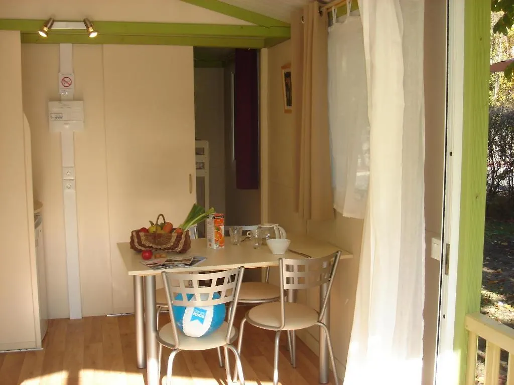 ** Campeggio Camping Frédéric Mistral Castellane Francia